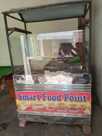 Burger Counter