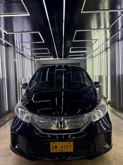 Honda Freed 2011/16 model