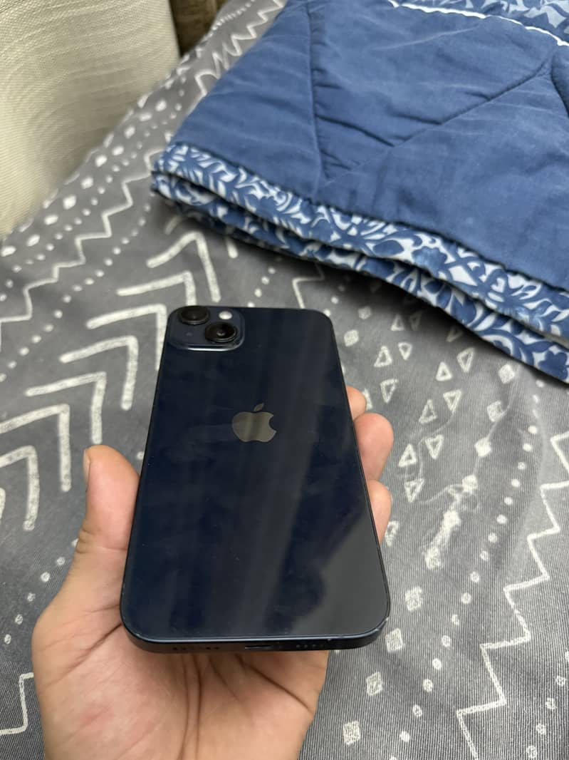Apple iPhone 14 plus 4