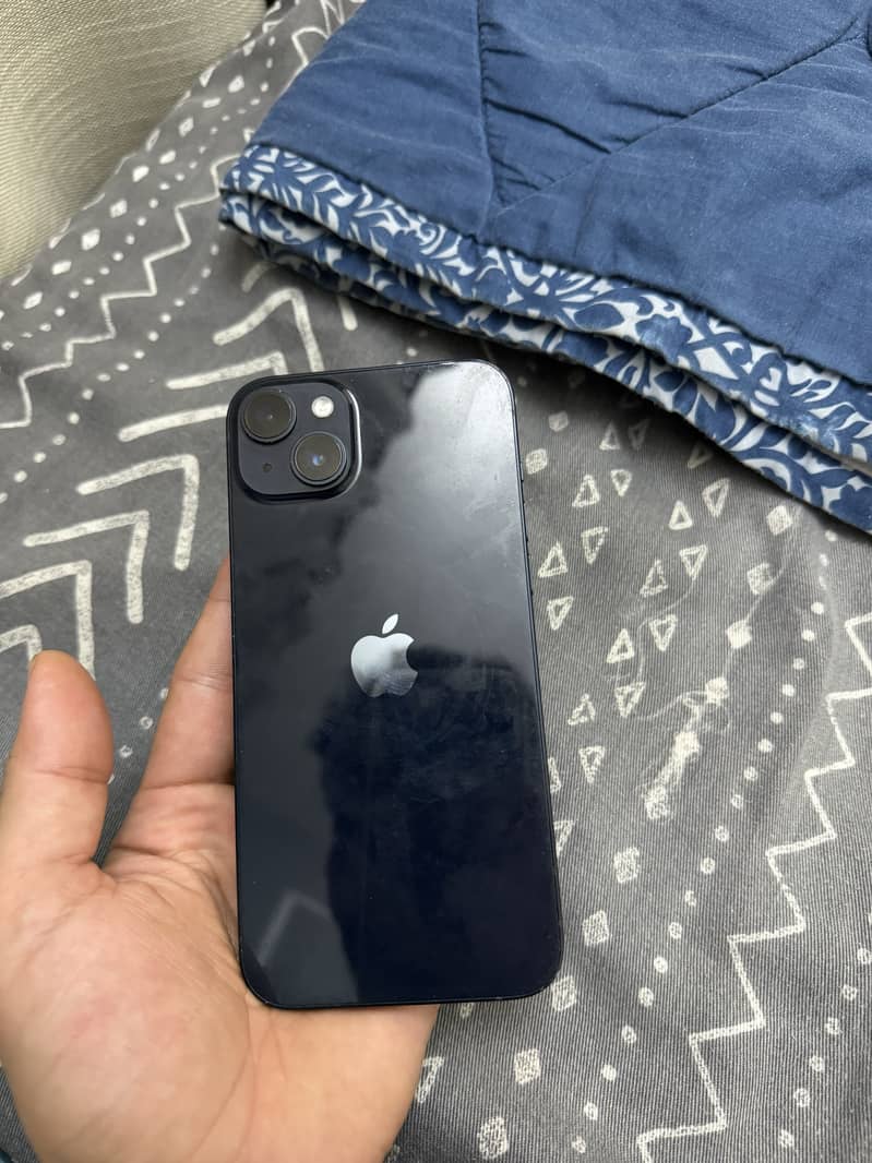 Apple iPhone 14 plus 5