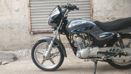Suzuki GD110cc Model 2022