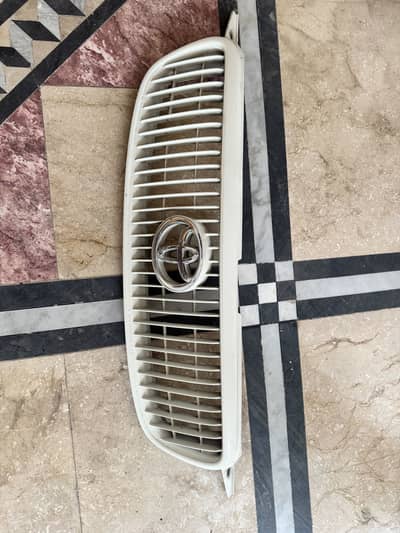 GLI 2007 modal grill
