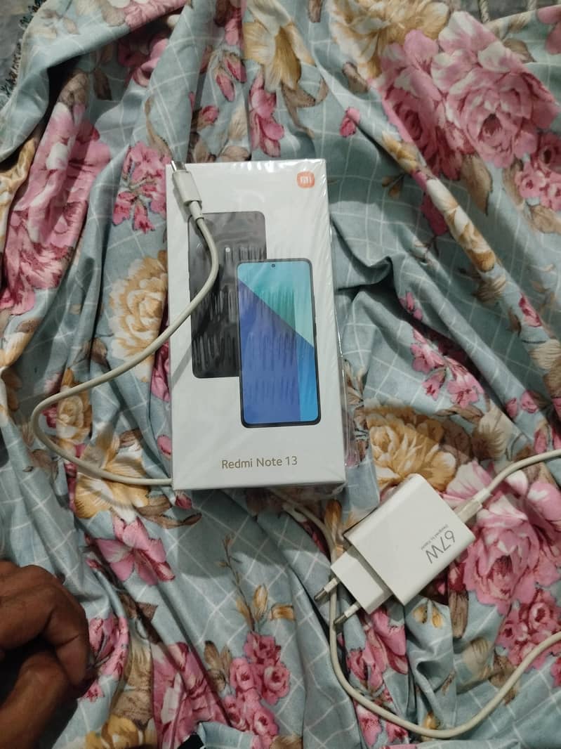 Xiaomi Redmi Note 13 7