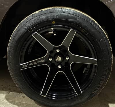 Emotion R 15inch 8JJ