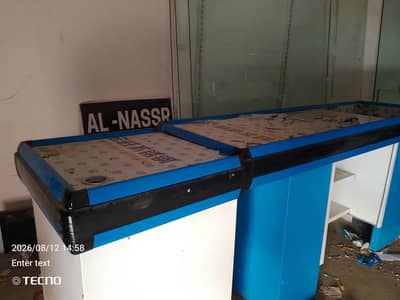 Till Counter urgent sale