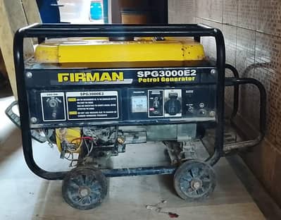 2 used Furman generator