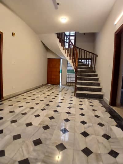 Elegant Anexy | 4BHK | Perfect Address | F-11 | Offered For Rent