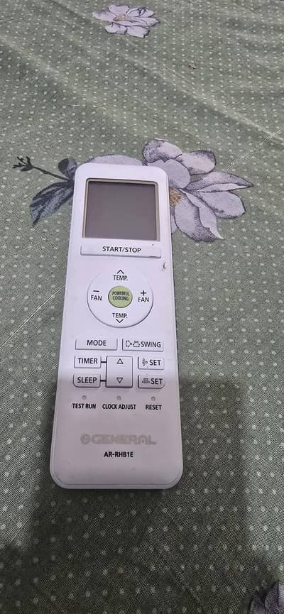 OGENRAL A. C original AC Remote available