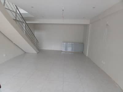 Premium Two-Level Commercial Shop In F-10 For Rent