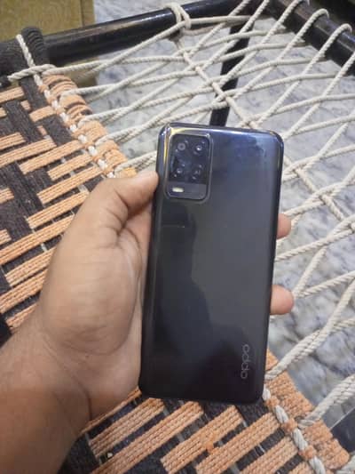 all ok mobile oppo a54 lush condition 10/10 acratchles phone