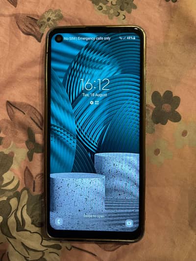 Samsung Mobile A21s