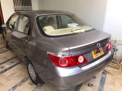 Honda City 2007 Vario For Sale in Extraordinary Condition.