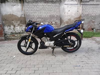 Yamaha YBR ESD for sale