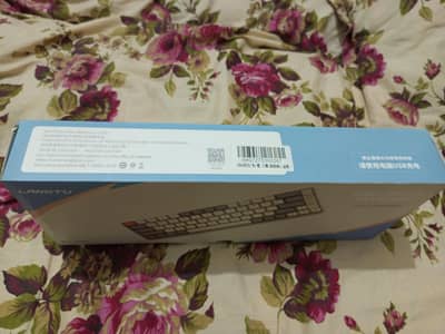 Tri Mode Mechanical Keyboard (Wireless+Bluetooth+Wired)