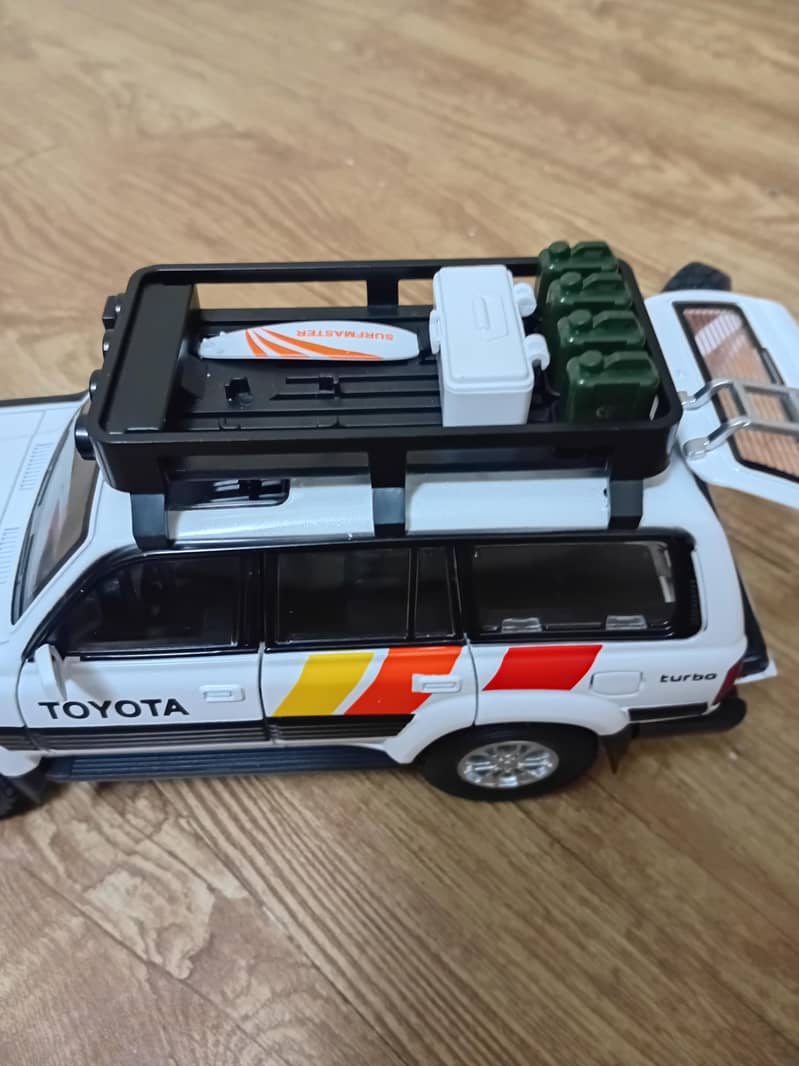 modile car 6