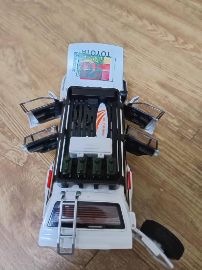 modile car 8