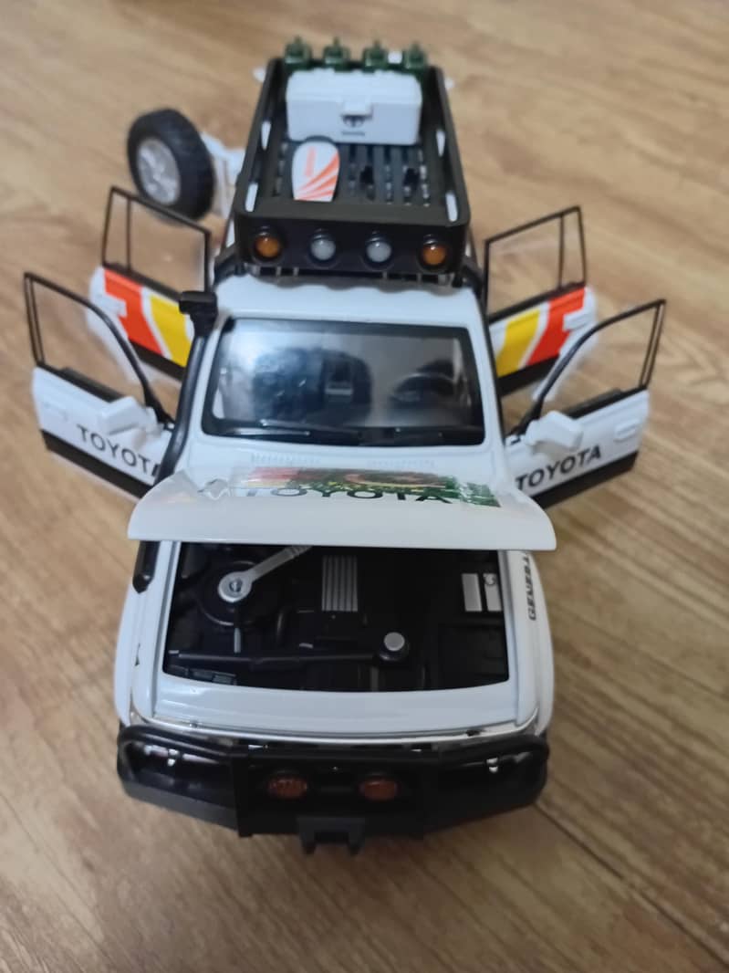 modile car 9