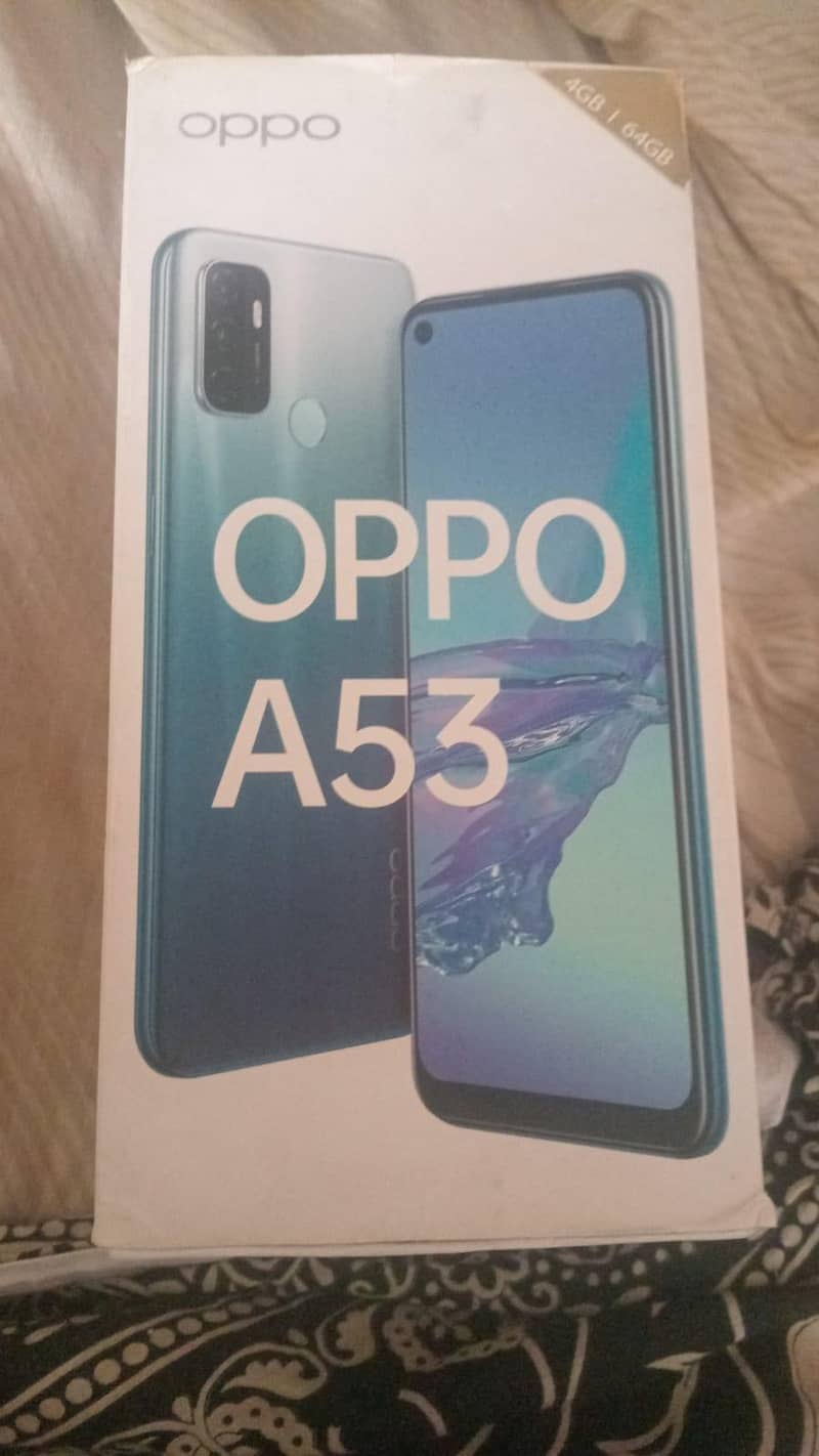 OPPO A53 4