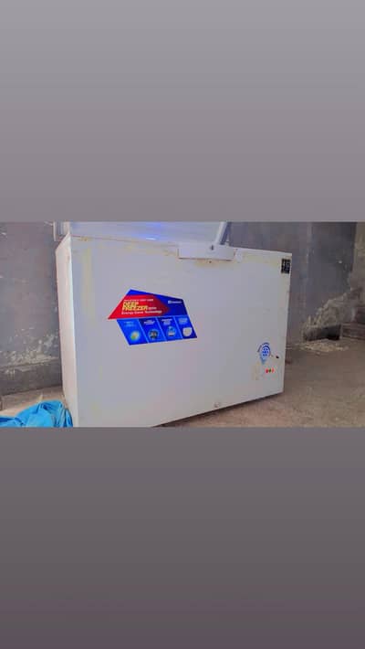 Dawlance deep freezer 03291544003