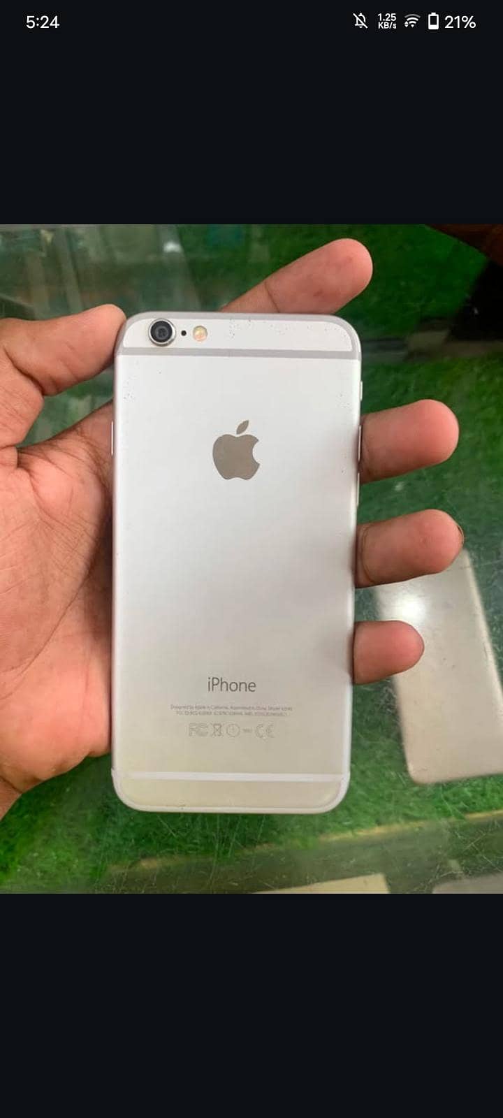 Apple iPhone 6 0