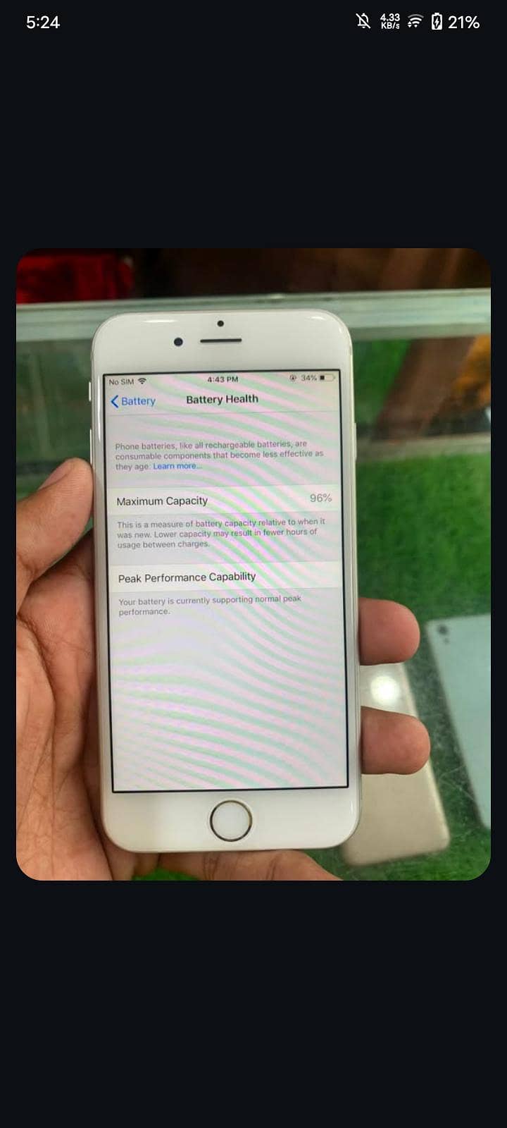 Apple iPhone 6 2