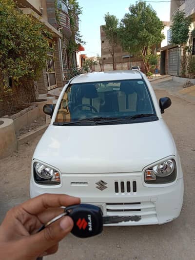 Suzuki Alto VXR 2022