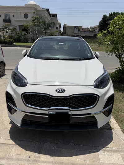 KIA Sportage 2021