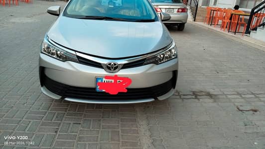Toyota Corolla GLI 2019