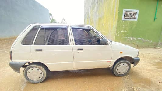 Suzuki Mehran VX 1998