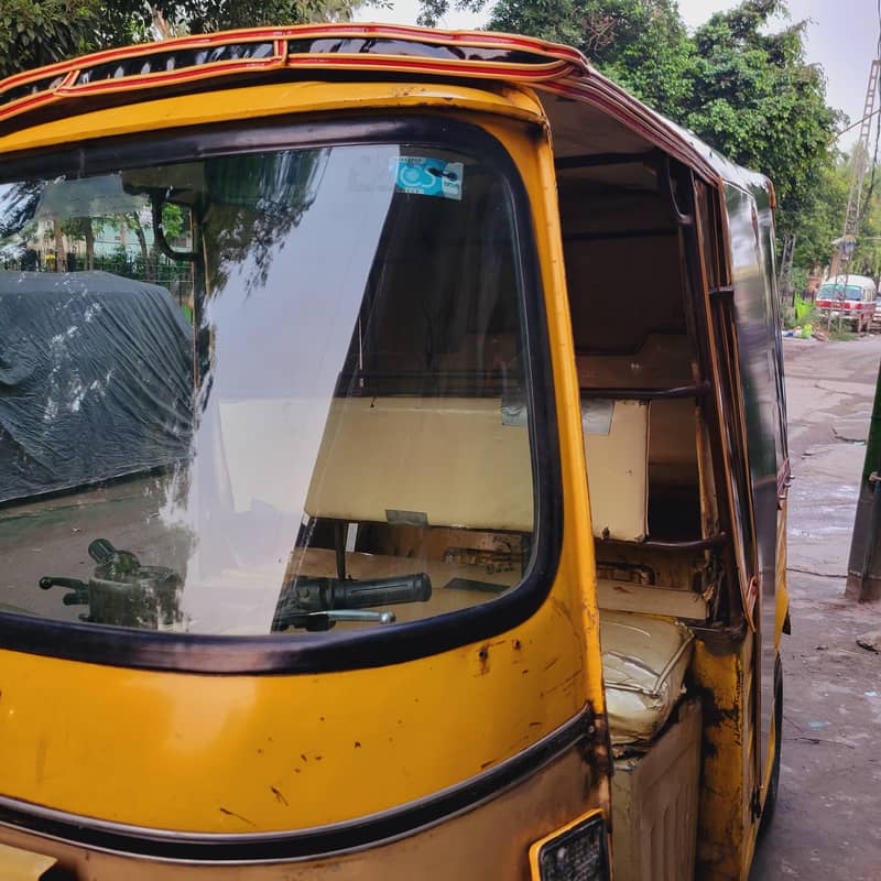 United rickshaw 1