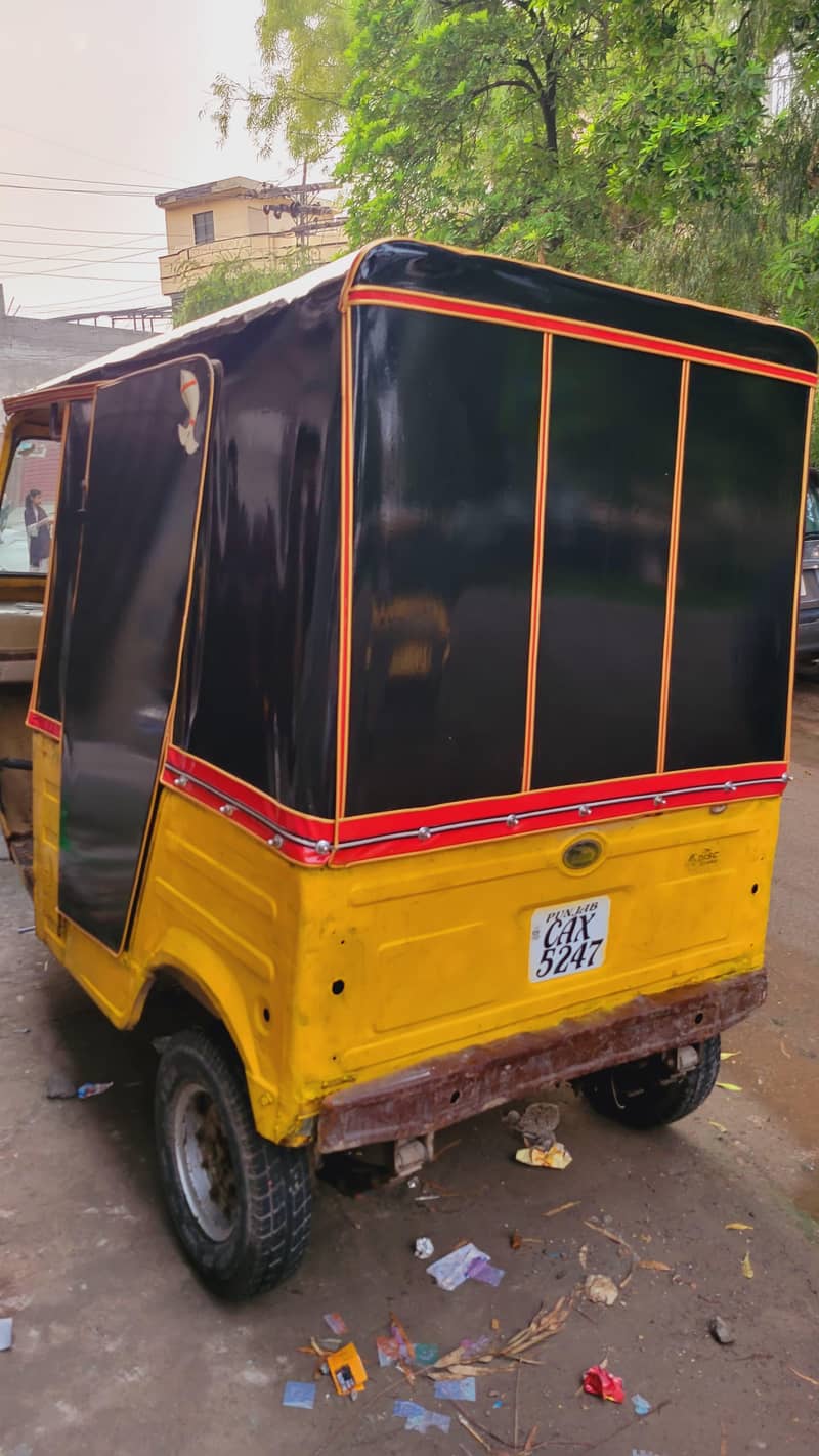 United rickshaw 4