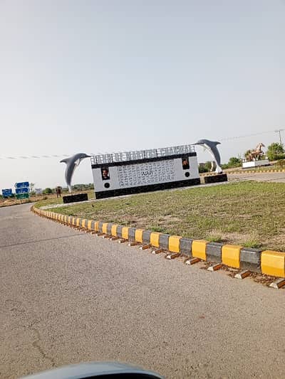 126 Marla Commercial Plot For Sale  Nella Dulla Interchange