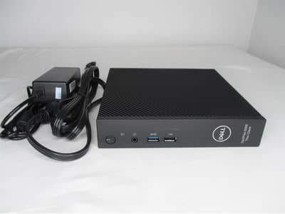 Dell OptiPlex 3000 Thin Client 12th gen N5105 Quad-core 8gb ddr4 32gb