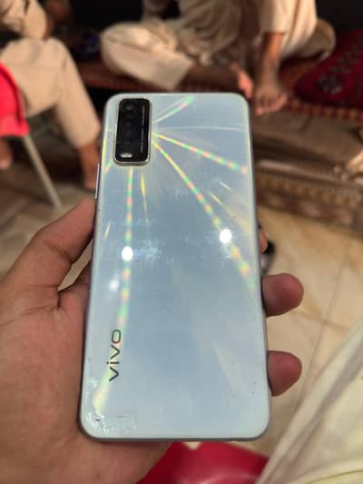 Vivo y20 storage 4/64 best for hotspot