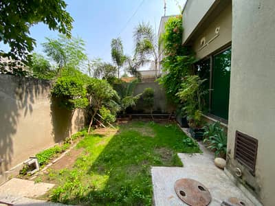 12 Marla Elegant 4-Bedroom House For Rent In Askari 11, Sector A