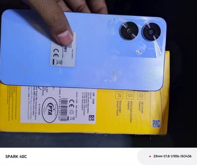 Realme Note 60x