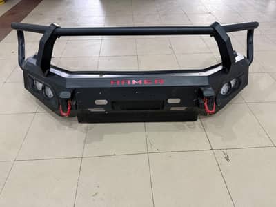 Revo Hamer Bumper