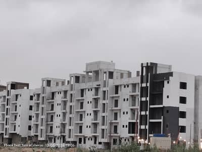 Flat under construction Sale in King Excellency