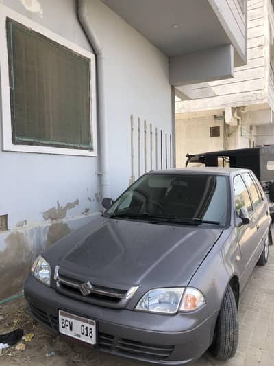 Suzuki Cultus VXR 2016