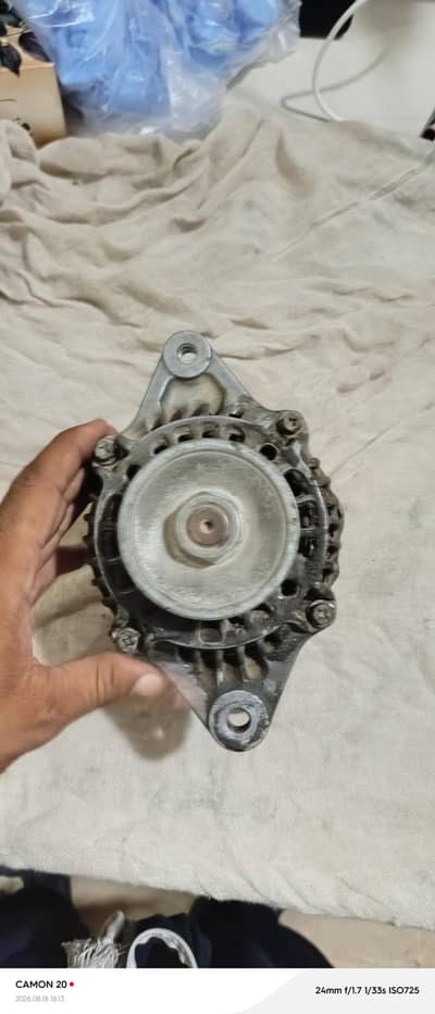 Mehran euro 2. Generator for sale 2017 model