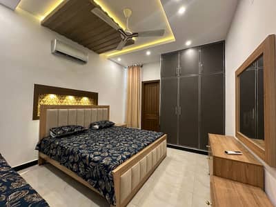 7 Marla furnished house available for rent near park musjid or commercial