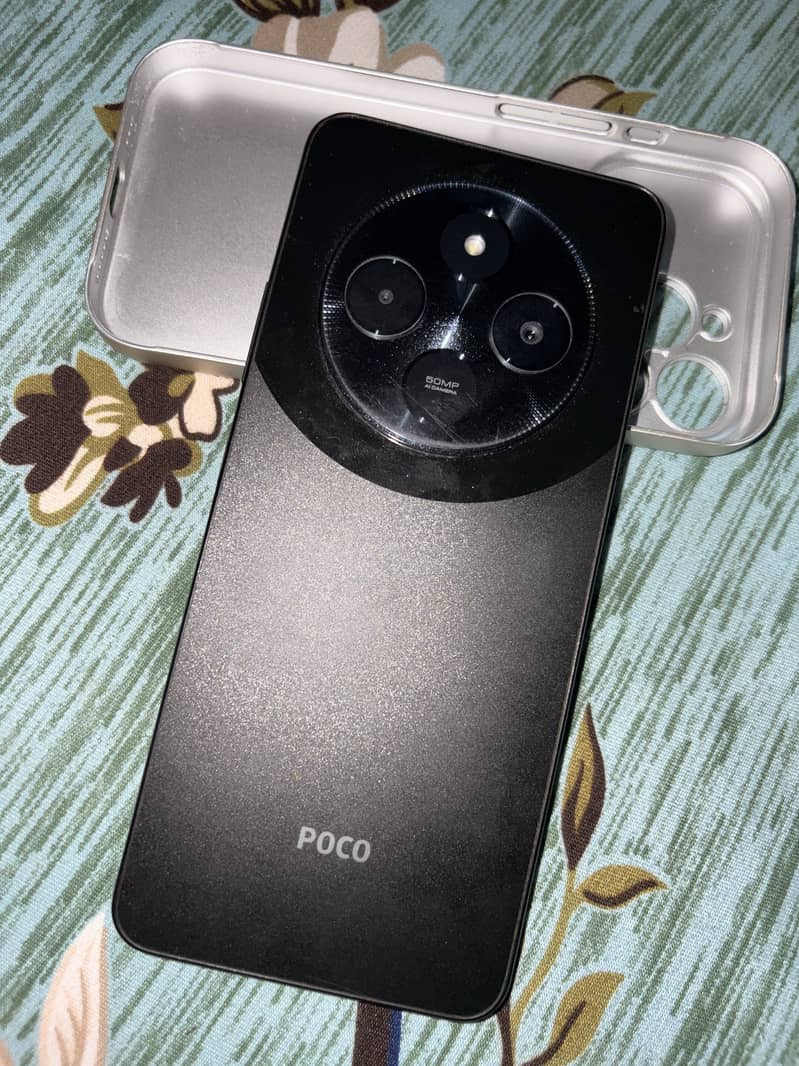 Xiaomi POCO C75 0