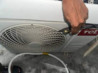 TCL DC inverter