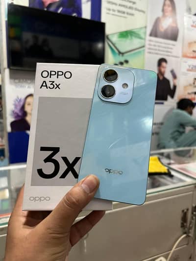 OPPO A3x