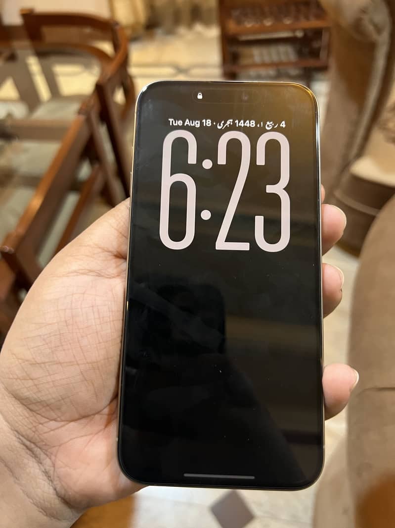 Apple iPhone 15 Pro Max 5