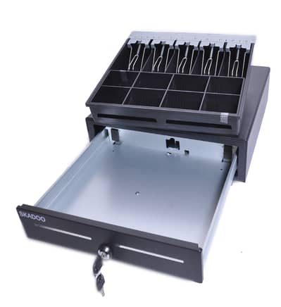 SKADOO S1400 Cash Drawer