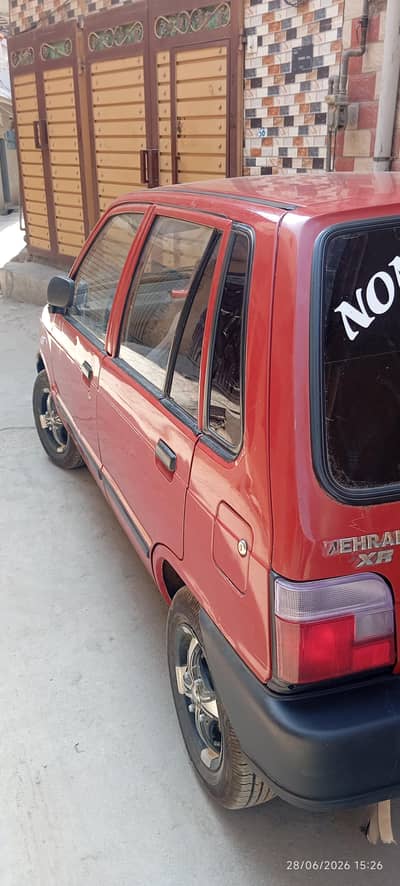 Suzuki Mehran VXR 2000