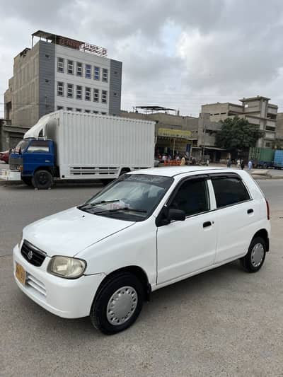 Suzuki alto 2008