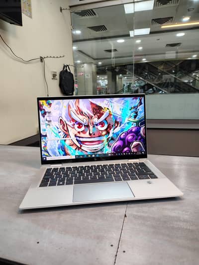 HP ELITEBOOK 1030 G8 TOUCH 360 DISPLAY I7 10 GEN 32GB RAM SSD 512GB