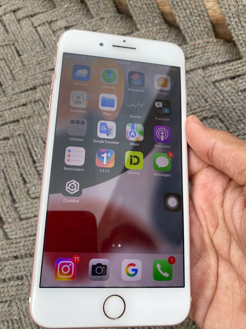 Apple iPhone 7 Plus 4